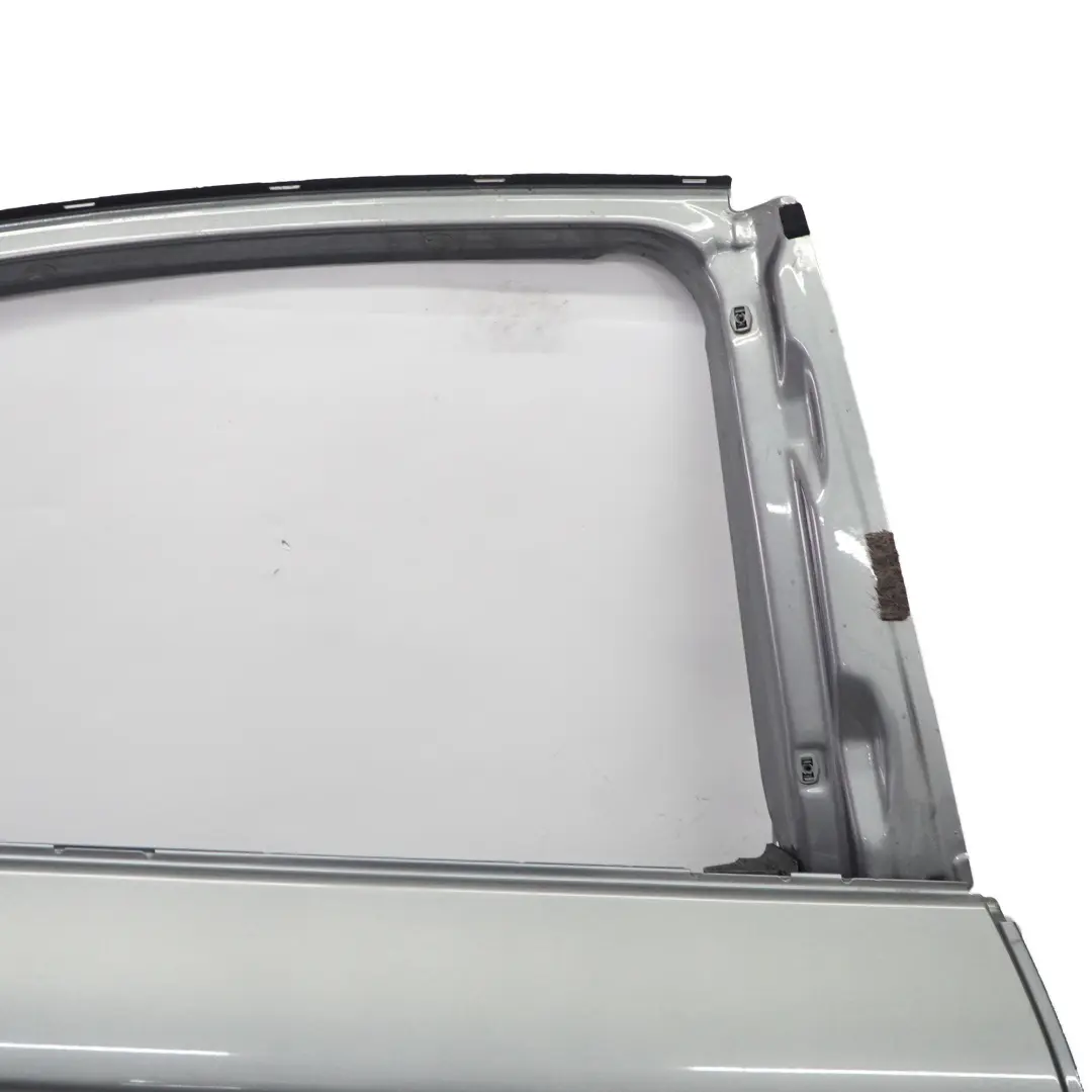 BMW F10 Door Rear Right O/S Spacegrau Space Grey Metallic - A52 - SKU 7206114-SCG1 - Part number 7206114