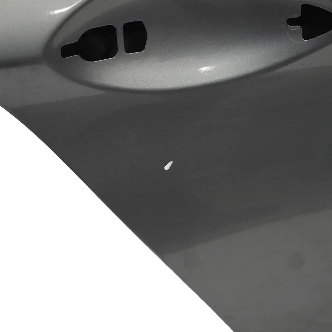 Door Rear Right O/S Spacegrau Space Grey Metallic - A52 to BMW F10 with Part number 7206114 BMW F10 Door Rear Right O/S Spacegrau Space Grey Metallic - A52 - SKU 7206114-SCG1 - Part number 7206114