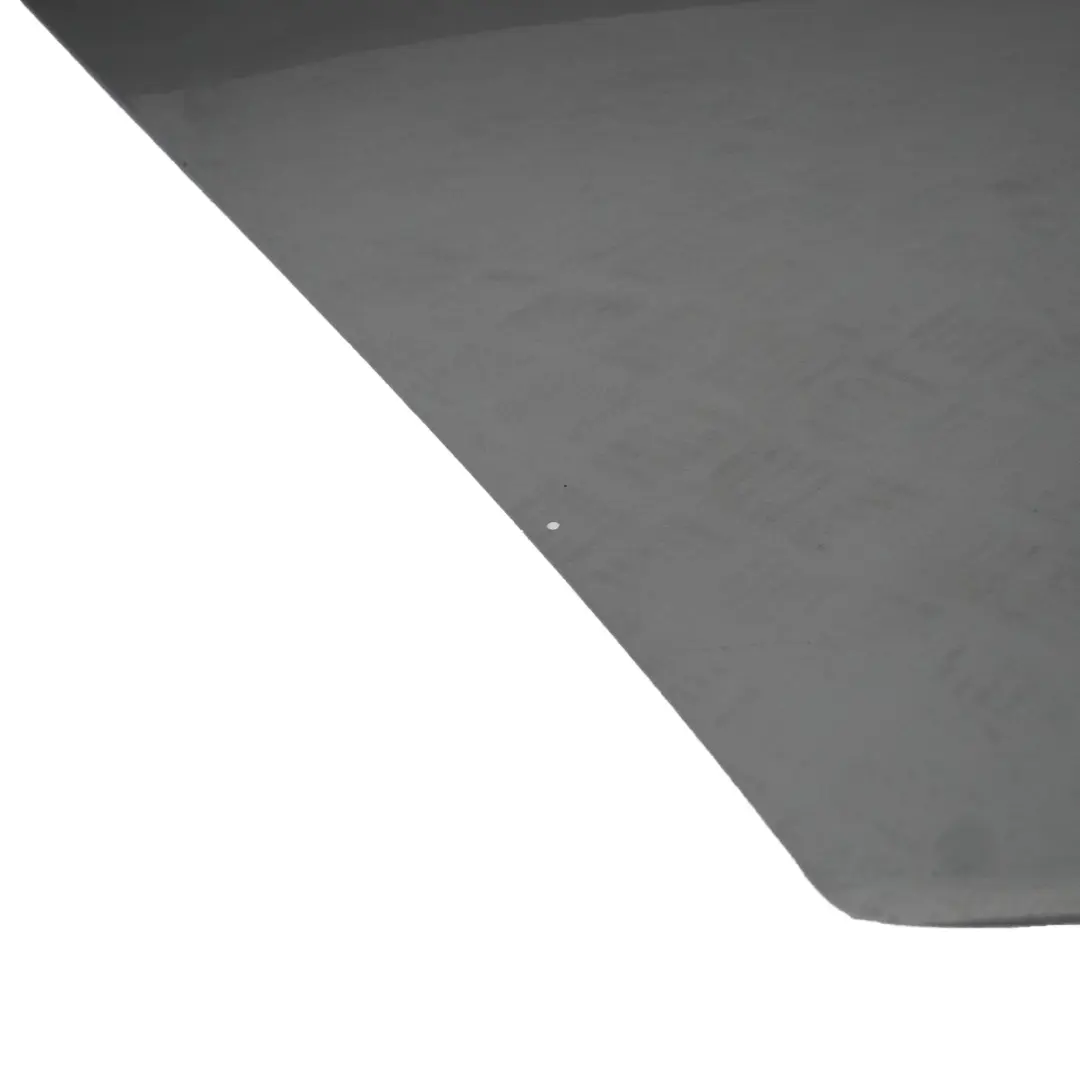 BMW F10 Door Rear Right O/S Spacegrau Space Grey Metallic - A52 - SKU 7206114-SCG1 - Part number 7206114