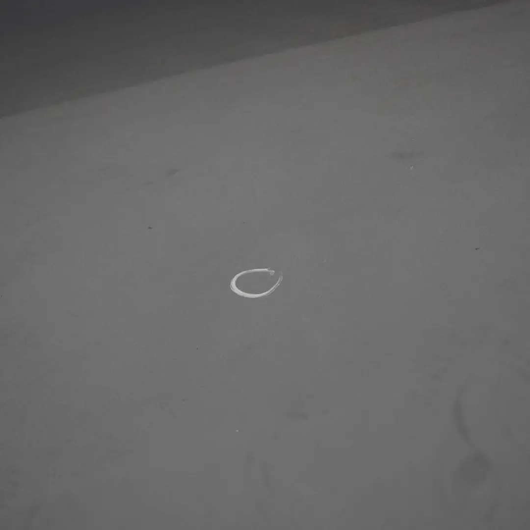 BMW F10 Drzwi Prawe Tylne Spacegrau Szary Metalik - A52 - SKU 7206114-SCG1 - Numer Części 7206114