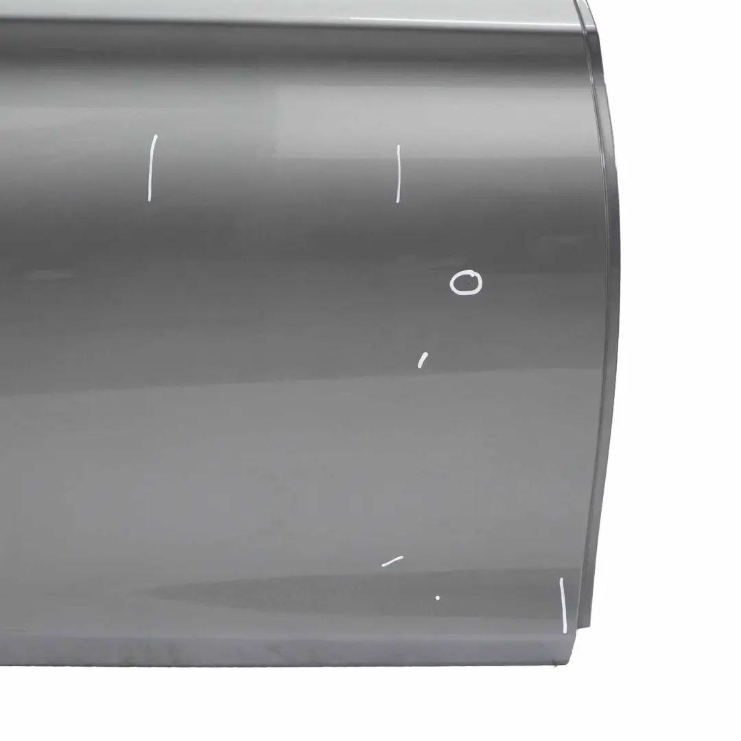 BMW F10 Door Rear Right O/S Spacegrau Space Grey Metallic - A52 - SKU 7206114-SCG2 - Part number 7206114