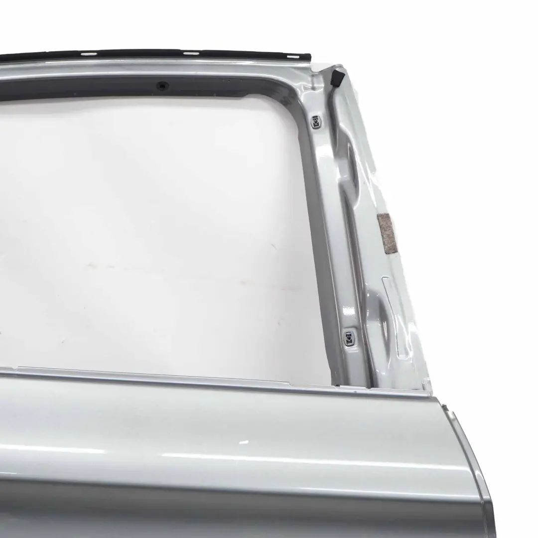 BMW F10 Door Rear Right O/S Spacegrau Space Grey Metallic - A52 - SKU 7206114-SCG2 - Part number 7206114