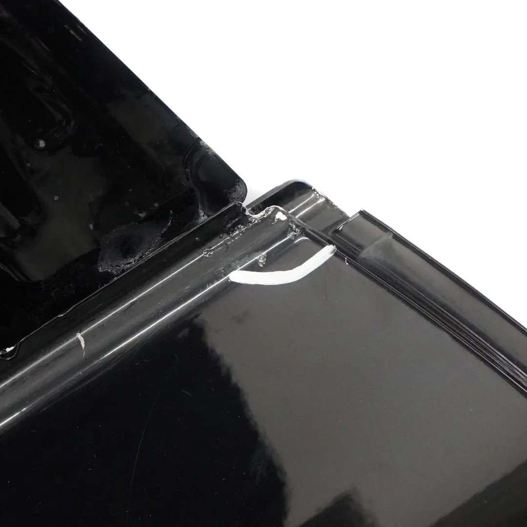 Door Rear Right O/S F11 Schwarz 2 Black - 668 to BMW F10 with Part number 7206114 BMW F10 Door Rear Right O/S F11 Schwarz 2 Black - 668 - SKU 7206114-SCH1 - Part number 7206114