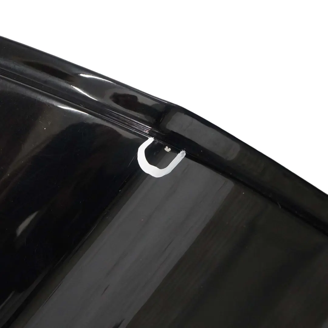 Door Rear Right O/S F11 Schwarz 2 Black - 668 to BMW F10 with Part number 7206114 BMW F10 Door Rear Right O/S F11 Schwarz 2 Black - 668 - SKU 7206114-SCH1 - Part number 7206114