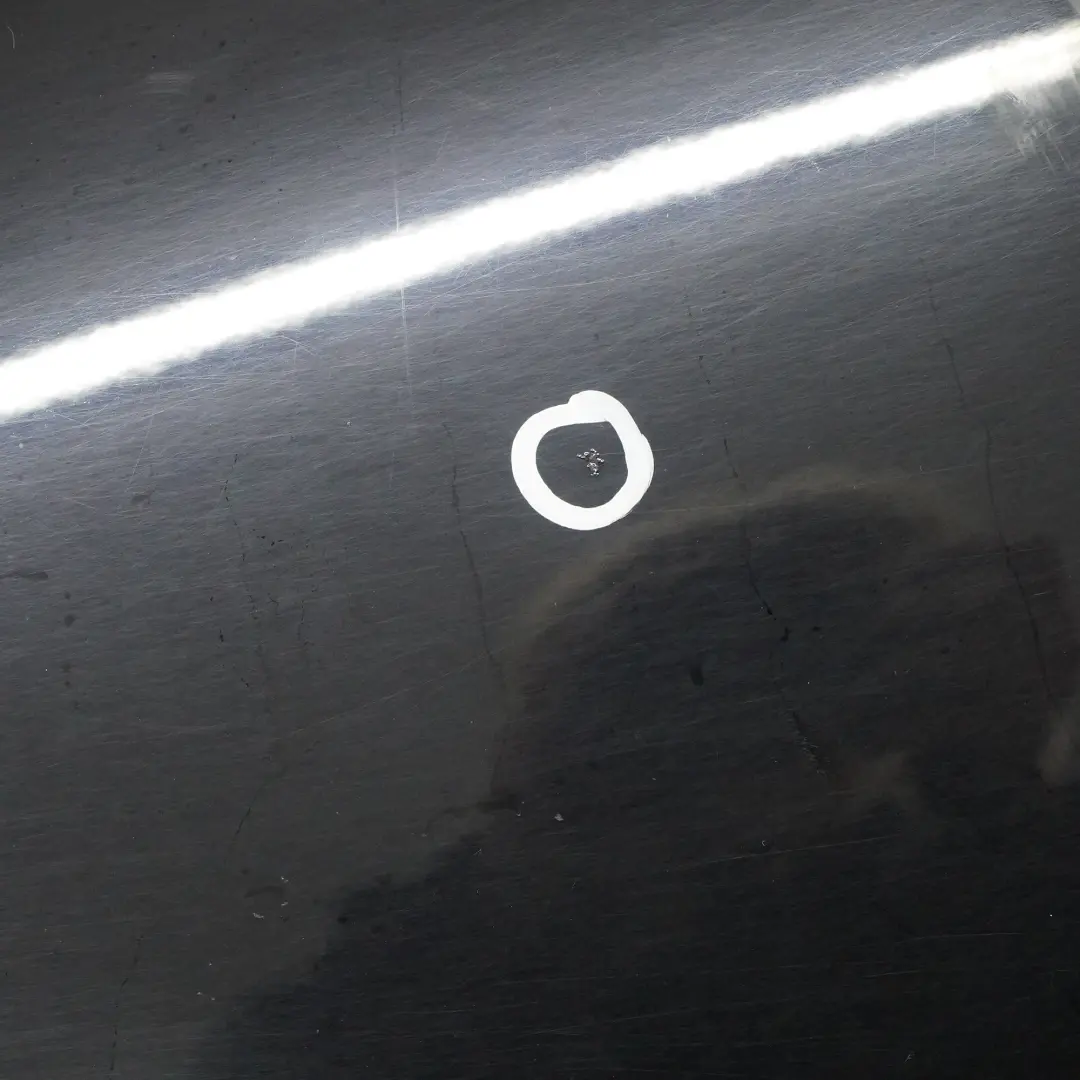 Tür Hinten Rechts Schwarz 2 - 668 für BMW F10 F11 mit Teilenummer 7206114 BMW F10 F11 Tür Hinten Rechts Schwarz 2 - 668 - SKU 7206114-SCH1 - Teilenummer 7206114