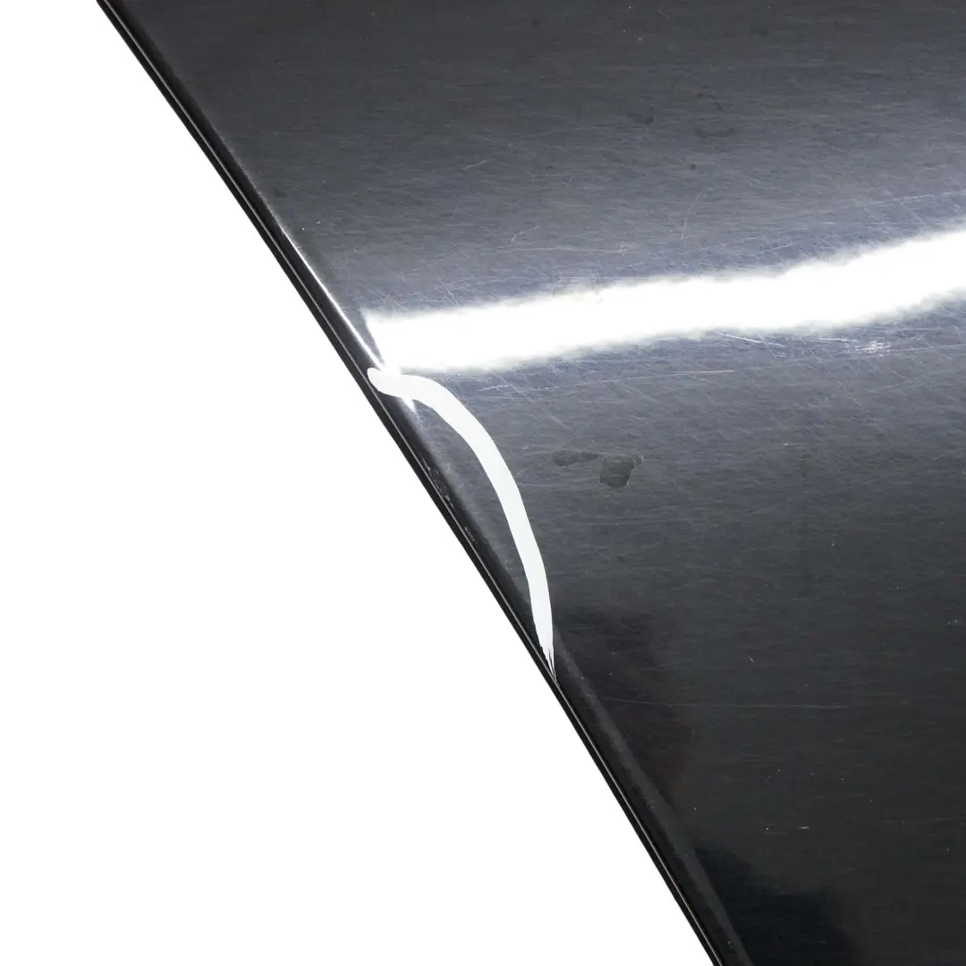 BMW F10 F11 Tür Hinten Rechts Schwarz 2 - 668 - SKU 7206114-SCH1 - Teilenummer 7206114