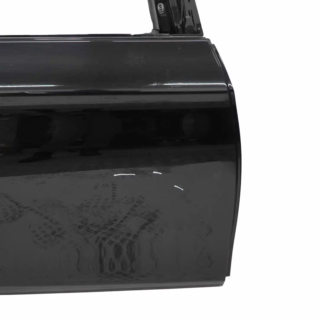 BMW F10 F11 Tür Hinten Rechts Schwarz 2 - 668 - SKU 7206114-SCH2 - Teilenummer 7206114