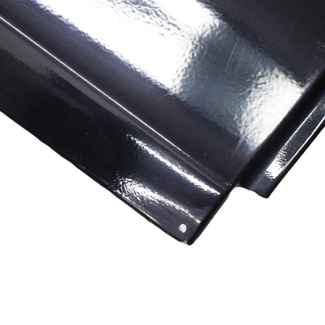 Porta Posteriore Destra O/S Schwarz Nero - 668 per BMW F10 con numero di parte 7206114 BMW F10 Porta Posteriore Destra O/S Schwarz Nero - 668 - SKU 7206114-SCH2 - Numero di parte 7206114