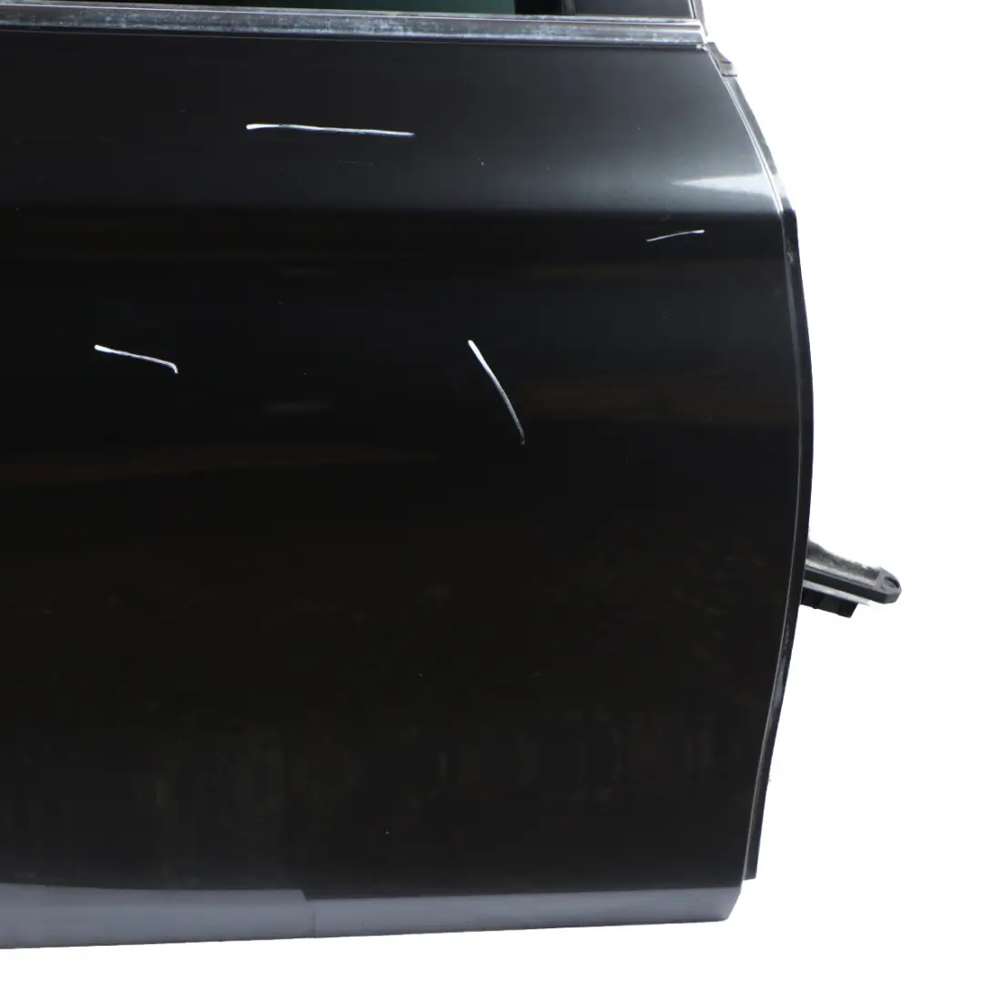 BMW F10 Door Rear Right O/S Saloon Sophistograu Sophisto Grey Metallic - A90 - SKU 7206114-SOP - Part number 7206114
