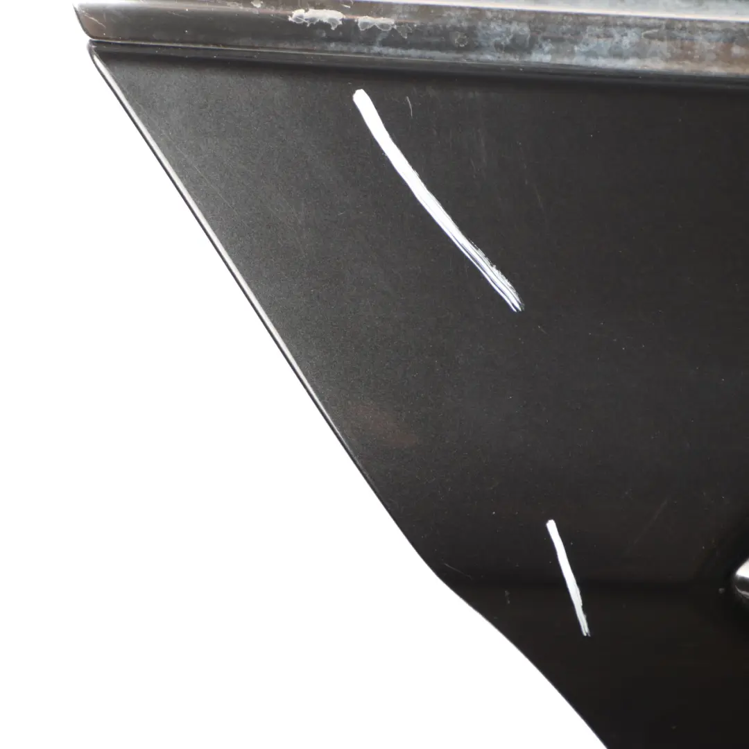 BMW F10 Door Rear Right O/S Saloon Sophistograu Sophisto Grey Metallic - A90 - SKU 7206114-SOP - Part number 7206114