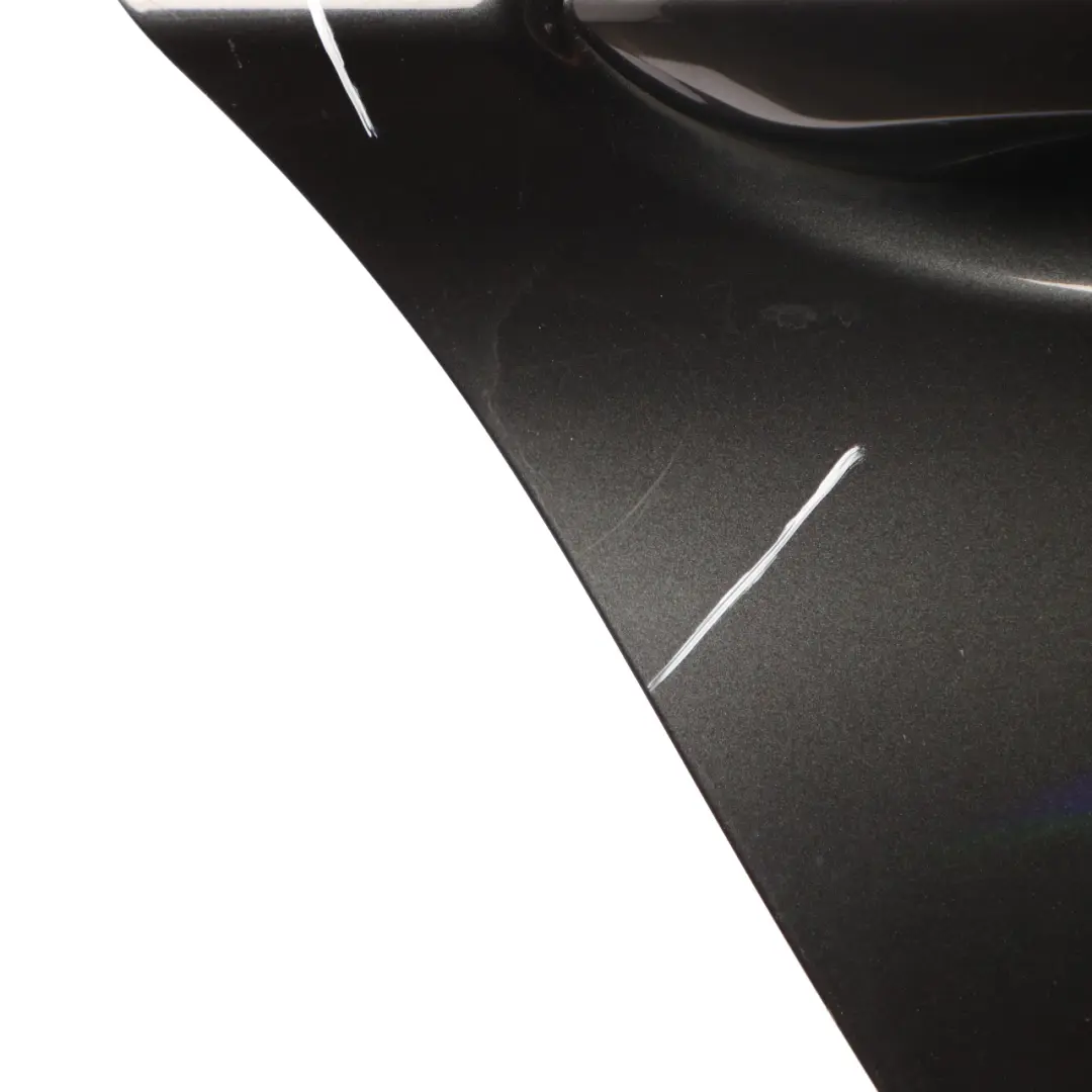 BMW F10 Door Rear Right O/S Saloon Sophistograu Sophisto Grey Metallic - A90 - SKU 7206114-SOP - Part number 7206114