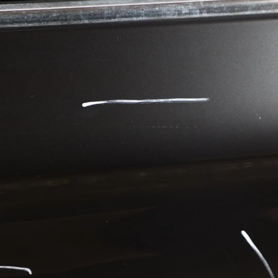 Door Rear Right O/S Saloon Sophistograu Sophisto Grey Metallic - A90 to BMW F10 with Part number 7206114 BMW F10 Door Rear Right O/S Saloon Sophistograu Sophisto Grey Metallic - A90 - SKU 7206114-SOP - Part number 7206114