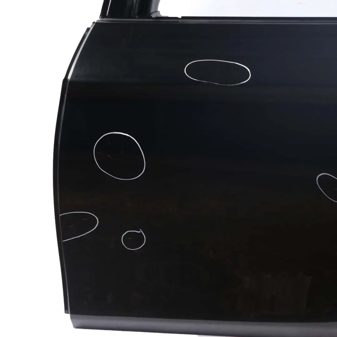 Door Rear Left Panel N/S Touring Black Sapphire Metallic - 475 to BMW F11 with Part number 7206119 BMW F11 Door Rear Left Panel N/S Touring Black Sapphire Metallic - 475 - SKU 7206119-BS - Part number 7206119