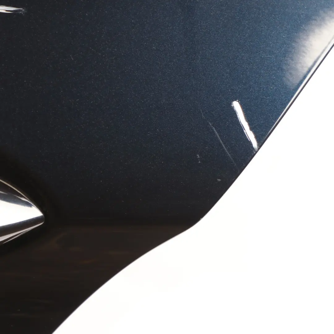 BMW F11 Touring Door Rear Left N/S Carbonschwarz Carbon Black - 416 - SKU 7206119-CAR1 - Part number 7206119