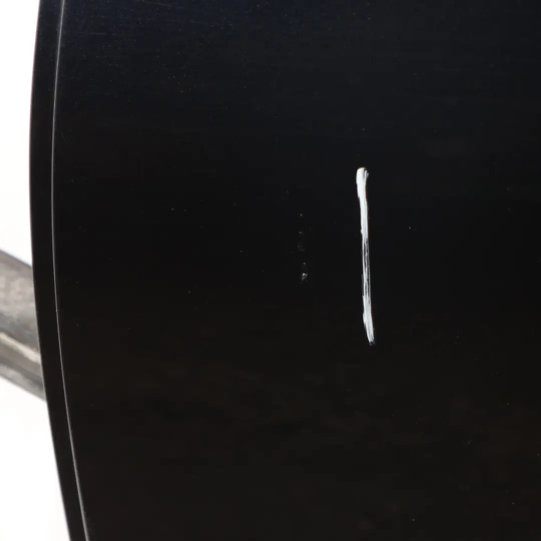 Door Rear Left N/S Carbonschwarz Carbon Black - 416 to BMW F11 Touring with Part number 7206119 BMW F11 Touring Door Rear Left N/S Carbonschwarz Carbon Black - 416 - SKU 7206119-CAR1 - Part number 7206119