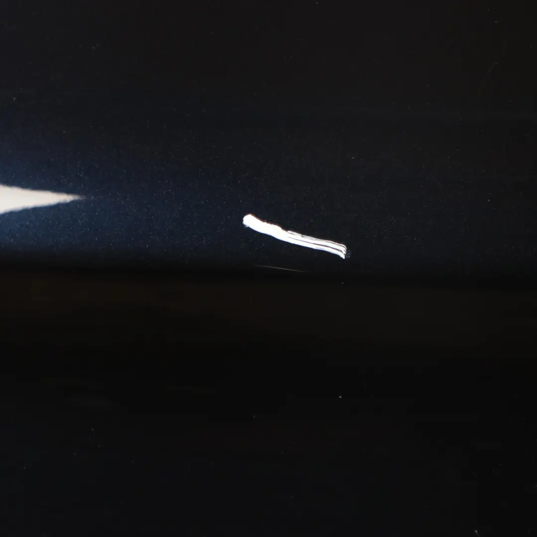 BMW F11 Touring Door Rear Left N/S Carbonschwarz Carbon Black - 416 - SKU 7206119-CAR1 - Part number 7206119