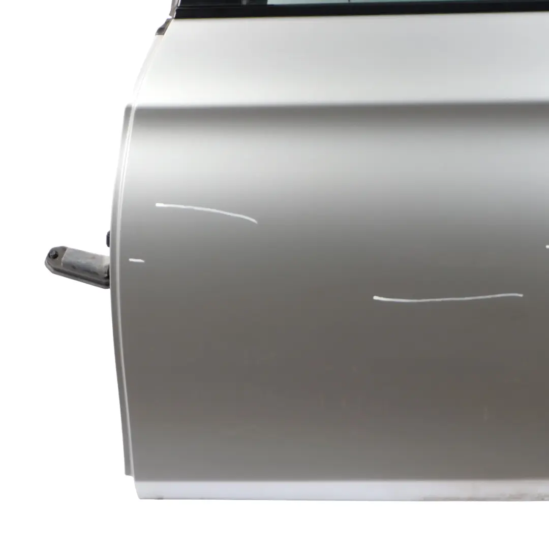 BMW F11 Touring Door Rear Left N/S Glacier Silber Metallic - A83 - SKU 7206119-GSB - Part number 7206119