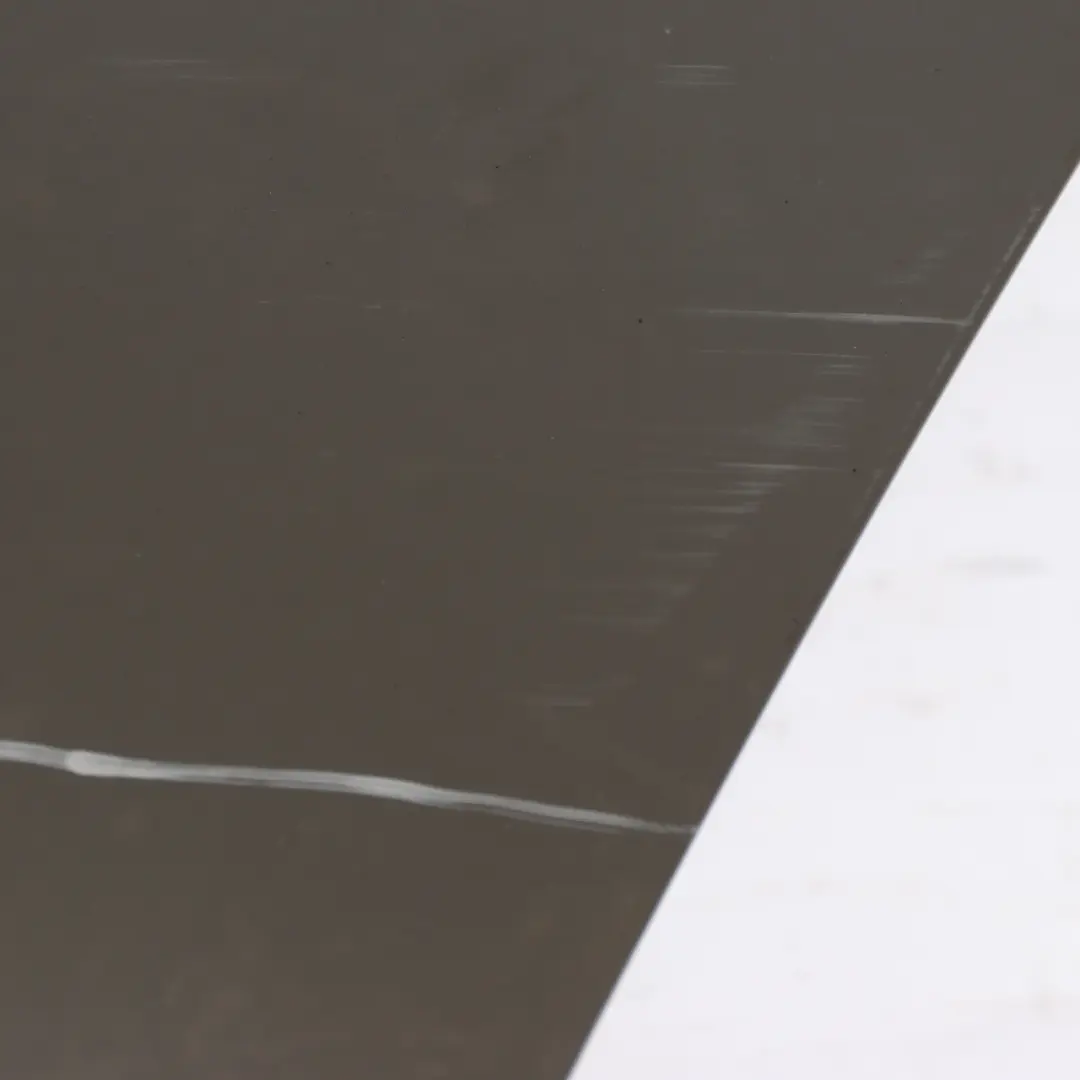 BMW F11 Touring Door Rear Left N/S Glacier Silber Metallic - A83 - SKU 7206119-GSB - Part number 7206119