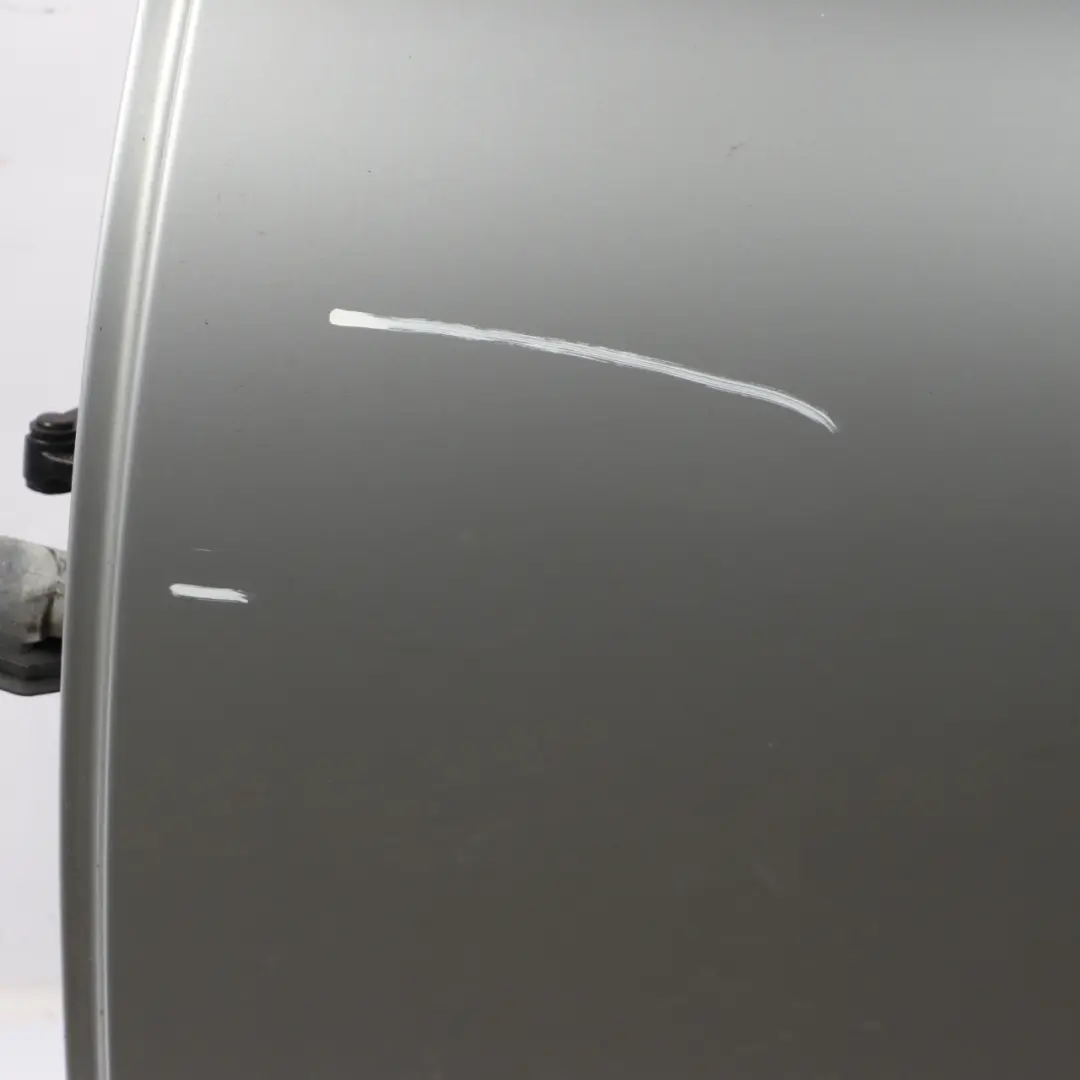 Door Rear Left N/S Glacier Silber Metallic - A83 to BMW F11 Touring with Part number 7206119 BMW F11 Touring Door Rear Left N/S Glacier Silber Metallic - A83 - SKU 7206119-GSB - Part number 7206119