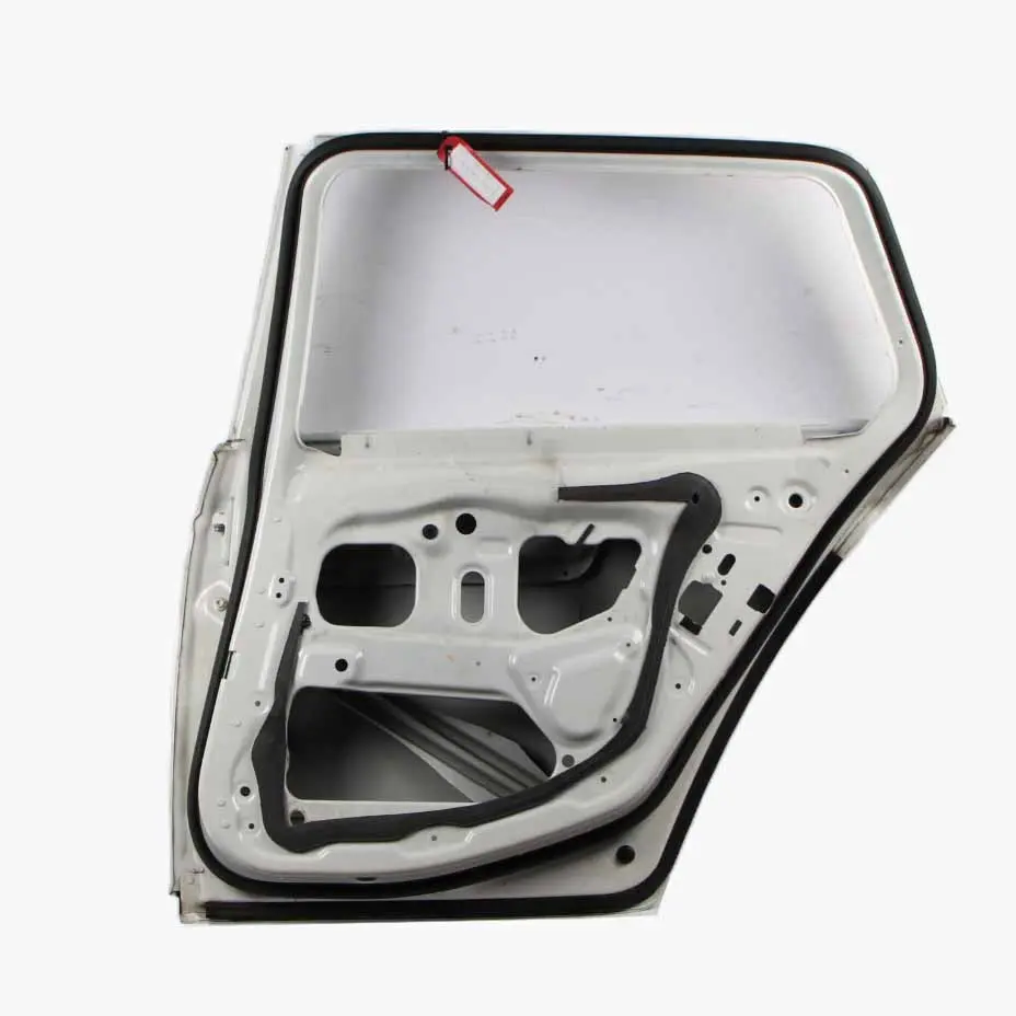 BMW F11 Door Rear Right Panel O/S Touring Alpinweiss Alpine White - 300 - SKU 7206120-AW - Part number 7206120