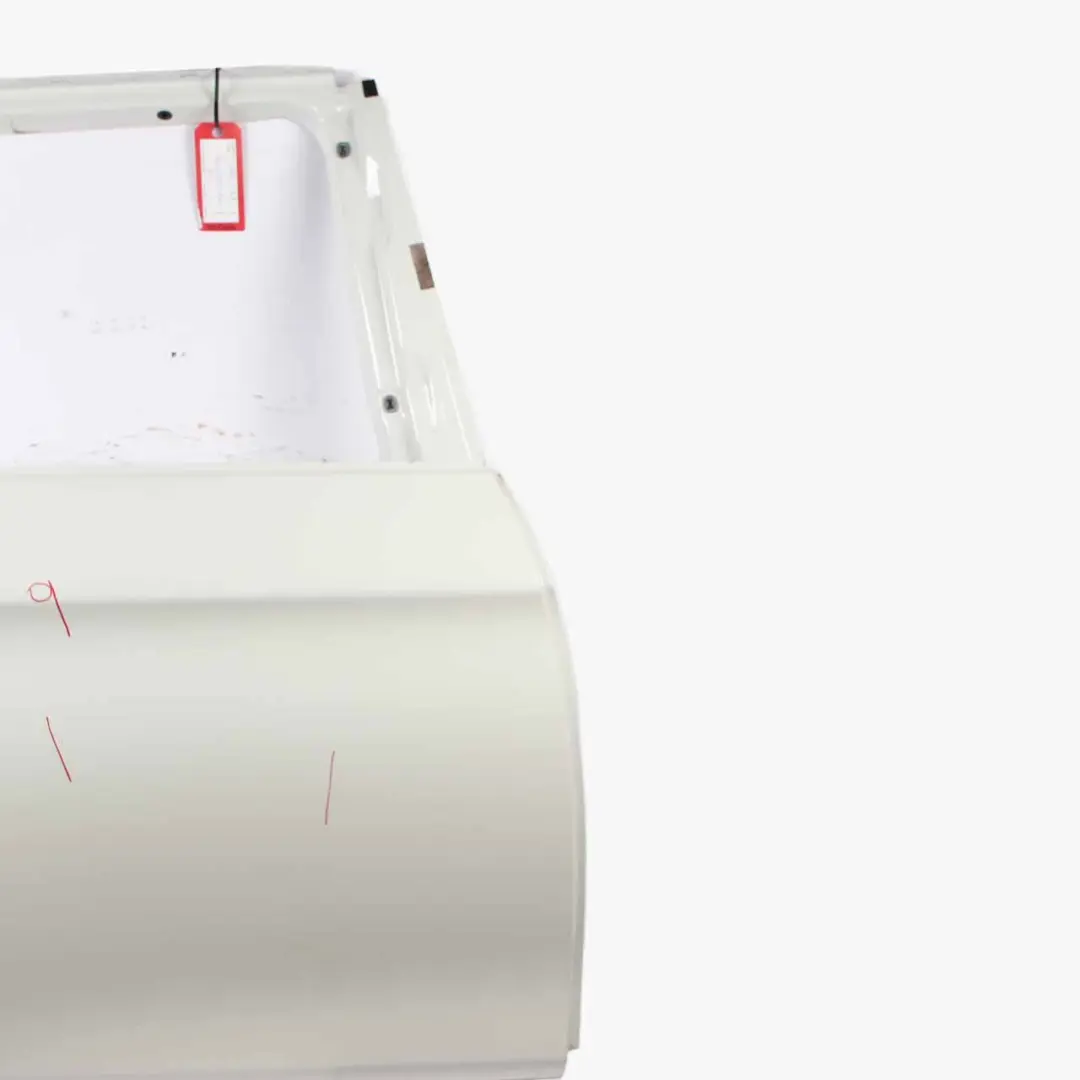 BMW F11 Door Rear Right Panel O/S Touring Alpinweiss Alpine White - 300 - SKU 7206120-AW - Part number 7206120