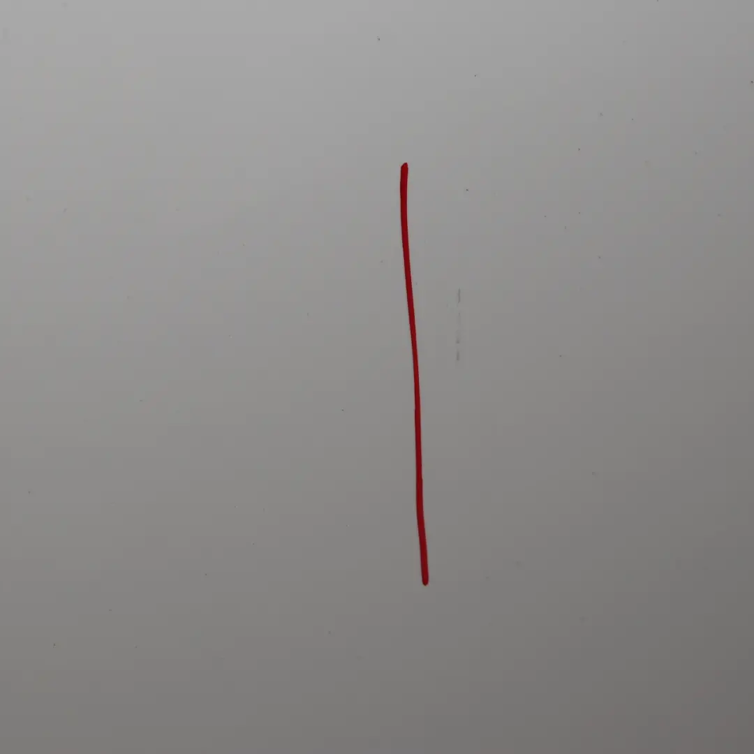 BMW F11 Door Rear Right Panel O/S Touring Alpinweiss Alpine White - 300 - SKU 7206120-AW - Part number 7206120