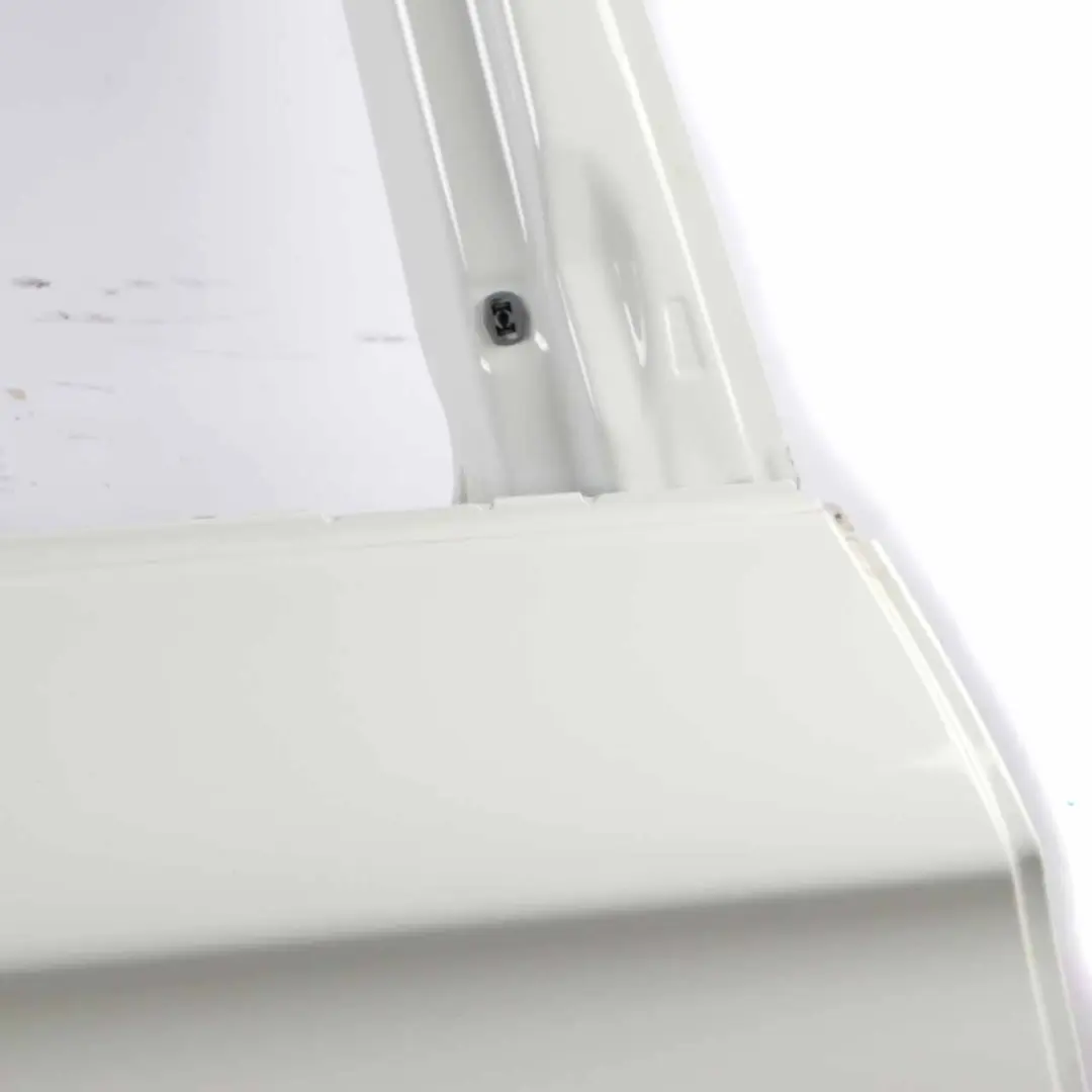 Door Rear Right Panel O/S Touring Alpinweiss Alpine White - 300 to BMW F11 with Part number 7206120 BMW F11 Door Rear Right Panel O/S Touring Alpinweiss Alpine White - 300 - SKU 7206120-AW - Part number 7206120