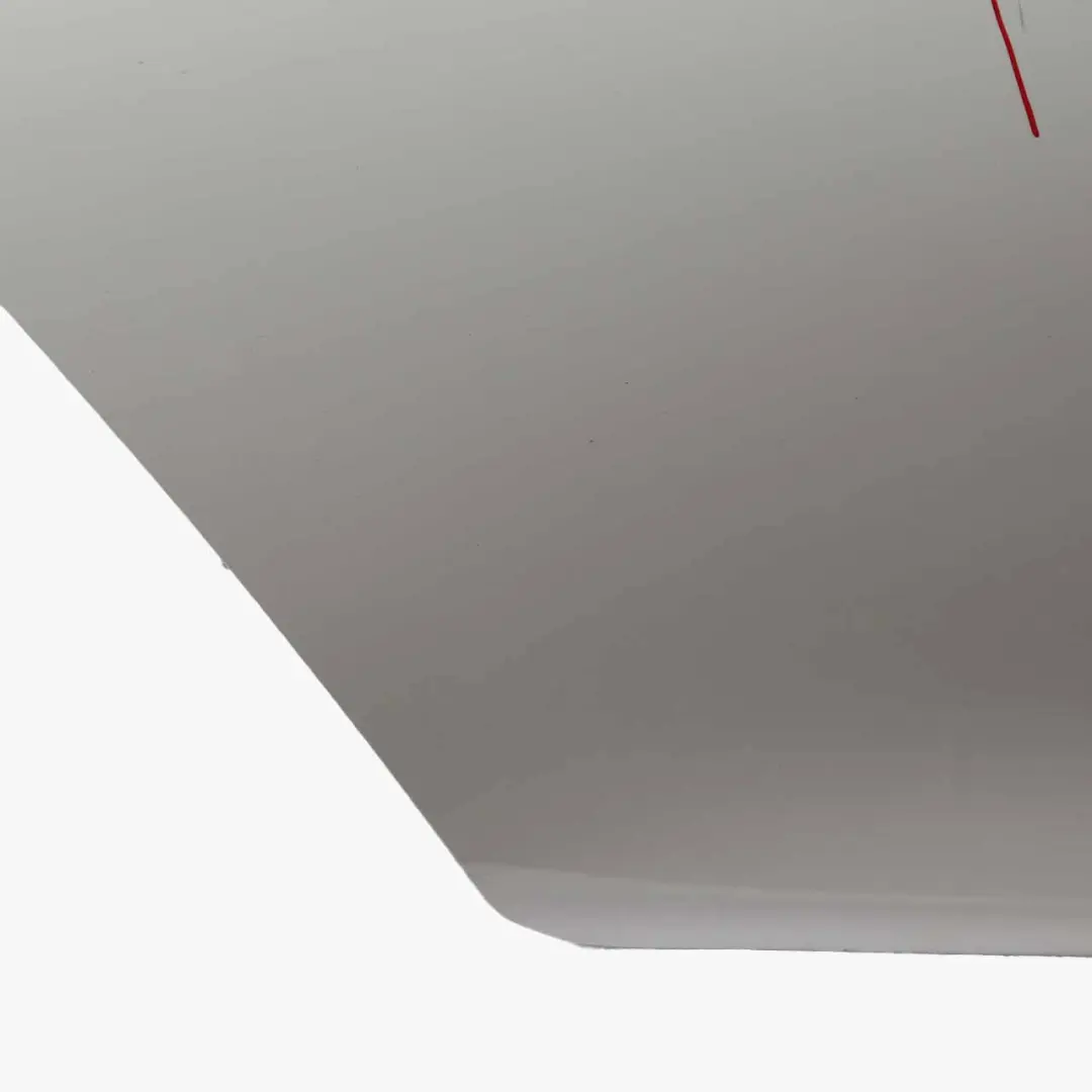 BMW F11 Door Rear Right Panel O/S Touring Alpinweiss Alpine White - 300 - SKU 7206120-AW - Part number 7206120