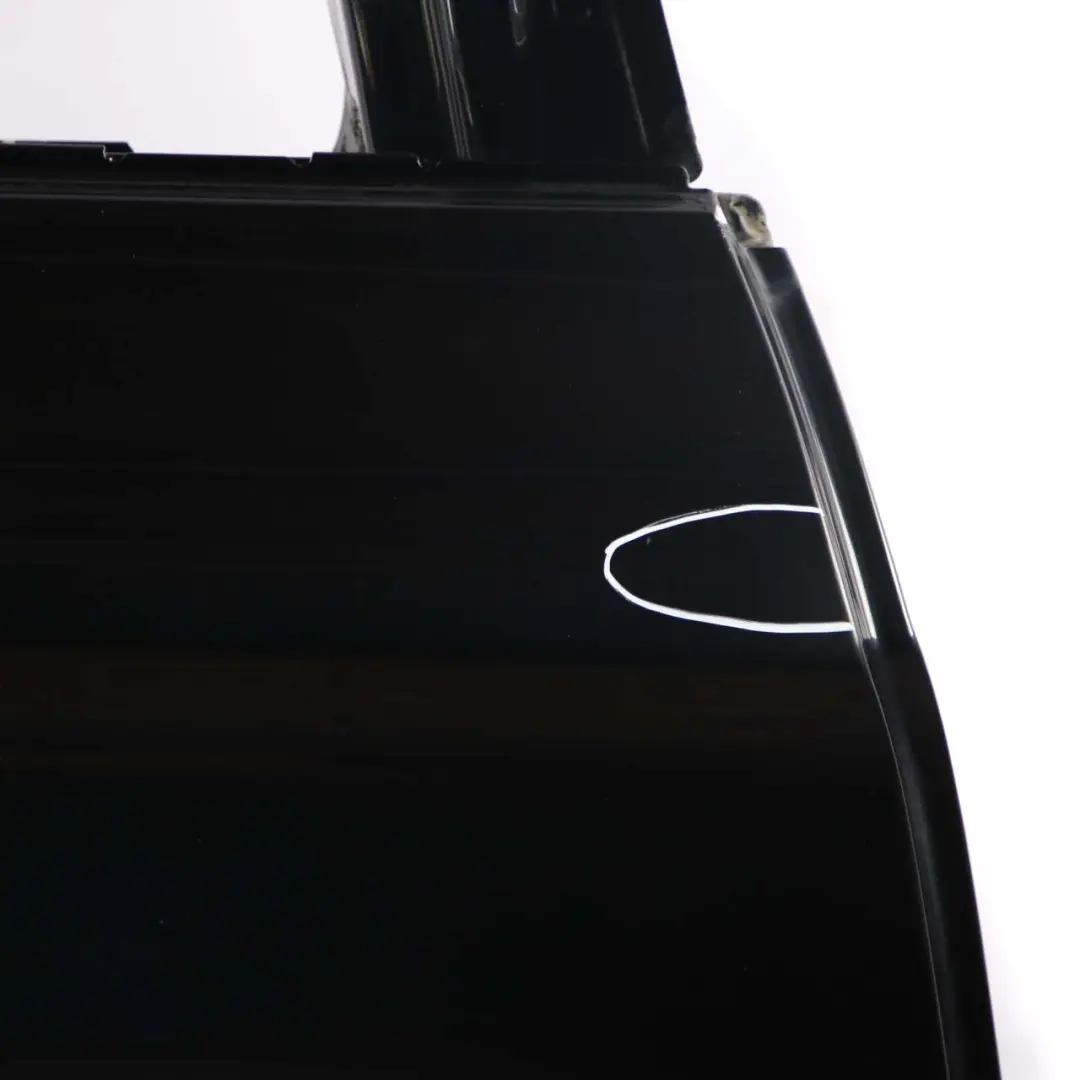 Door Rear Right Panel O/S Touring Black Sapphire Metallic - 475 to BMW F11 with Part number 7206120 BMW F11 Door Rear Right Panel O/S Touring Black Sapphire Metallic - 475 - SKU 7206120-BS - Part number 7206120