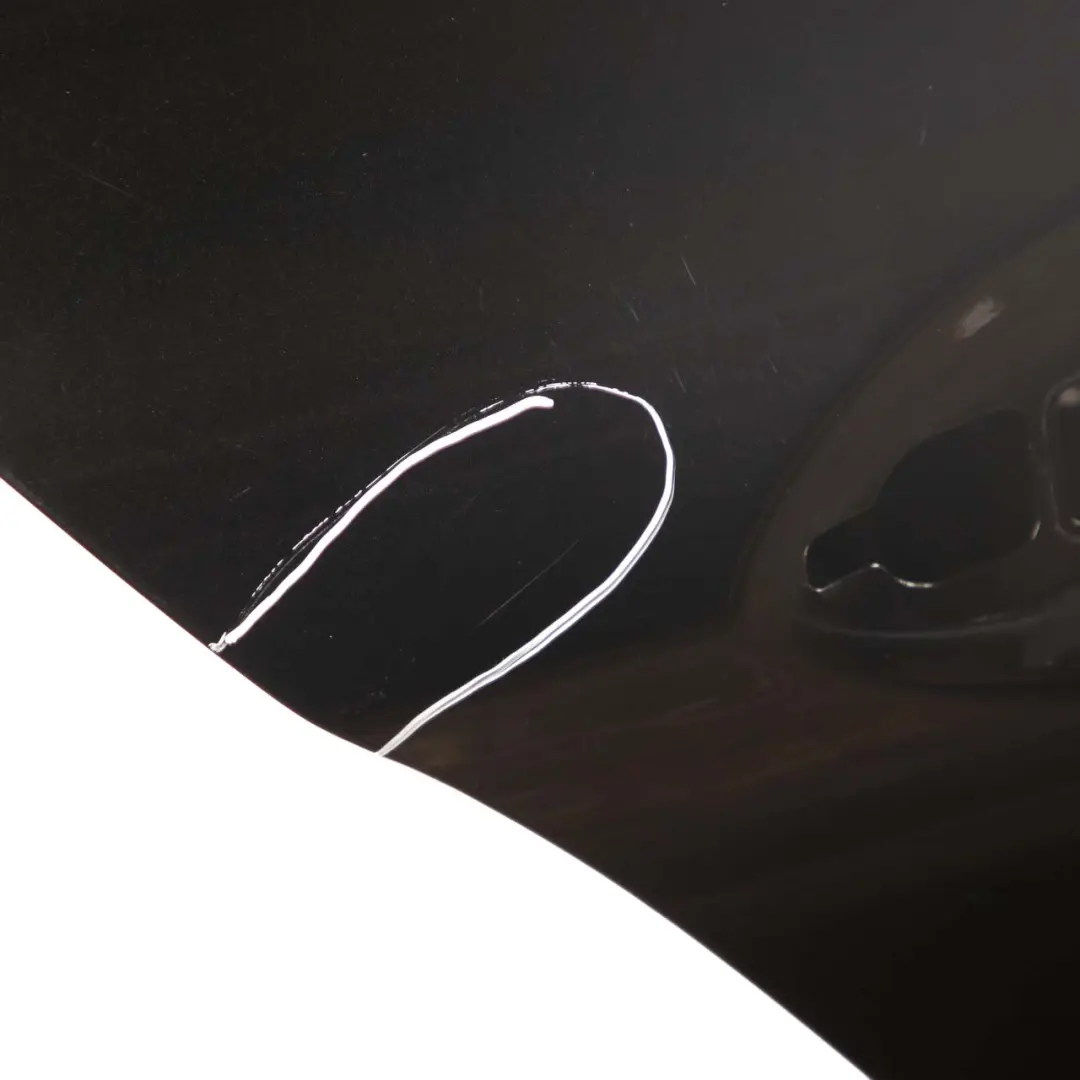 Door Rear Right Panel O/S Touring Black Sapphire Metallic - 475 to BMW F11 with Part number 7206120 BMW F11 Door Rear Right Panel O/S Touring Black Sapphire Metallic - 475 - SKU 7206120-BS - Part number 7206120