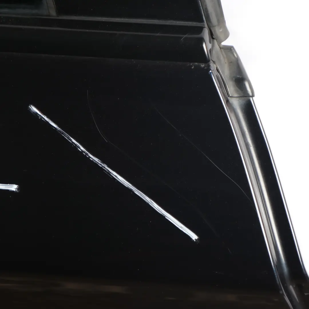 Door Rear Right O/S Carbonschwarz Carbon Black - 416 to BMW F11 Touring with Part number 7206120 BMW F11 Touring Door Rear Right O/S Carbonschwarz Carbon Black - 416 - SKU 7206120-CAR - Part number 7206120