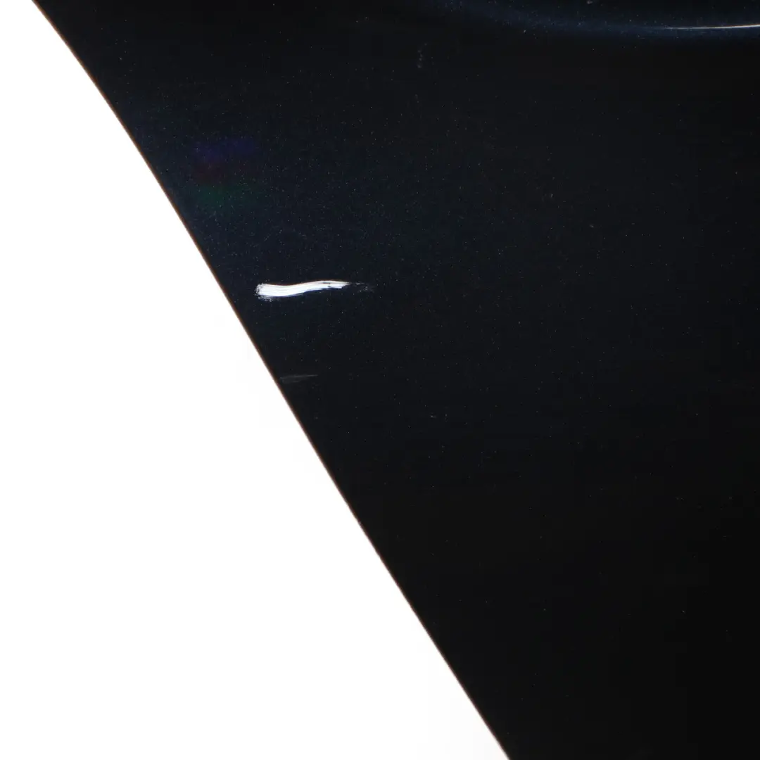 BMW F11 Touring Door Rear Right O/S Carbonschwarz Carbon Black - 416 - SKU 7206120-CAR - Part number 7206120