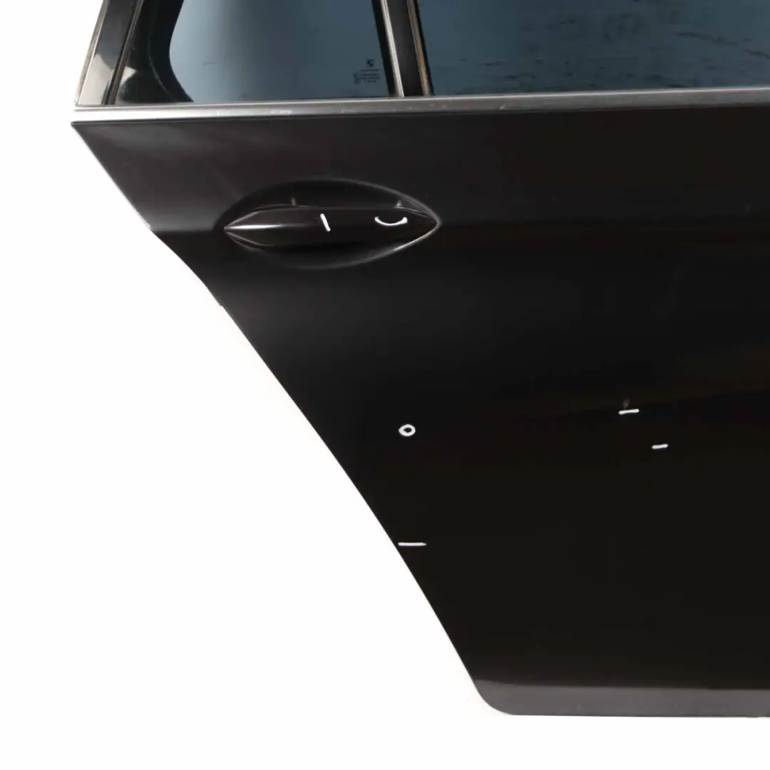 Door Rear Right O/S Sophistograu Grey Metallic - A90 to BMW F11 Touring with Part number 7206120 BMW F11 Touring Door Rear Right O/S Sophistograu Grey Metallic - A90 - SKU 7206120-SOP1 - Part number 7206120