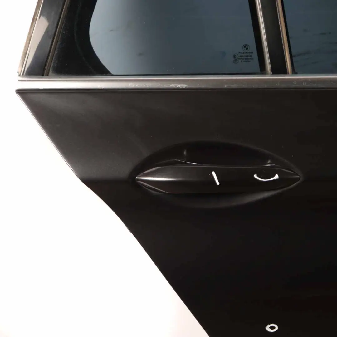 Door Rear Right O/S Sophistograu Grey Metallic - A90 to BMW F11 Touring with Part number 7206120 BMW F11 Touring Door Rear Right O/S Sophistograu Grey Metallic - A90 - SKU 7206120-SOP1 - Part number 7206120
