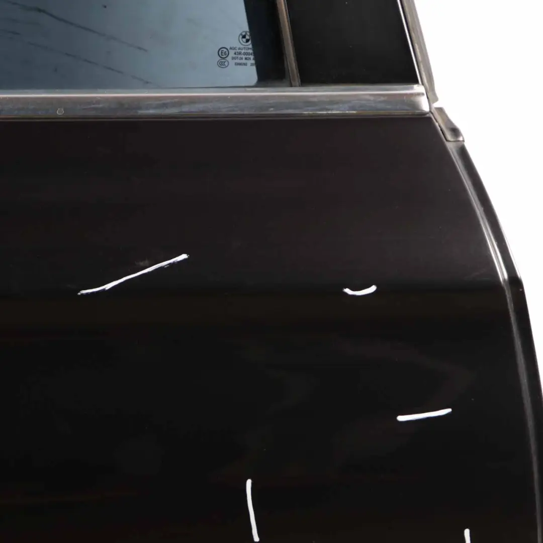 Door Rear Right O/S Sophistograu Grey Metallic - A90 to BMW F11 Touring with Part number 7206120 BMW F11 Touring Door Rear Right O/S Sophistograu Grey Metallic - A90 - SKU 7206120-SOP1 - Part number 7206120