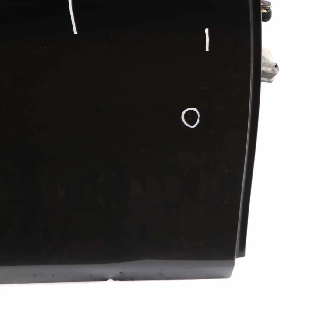 Door Rear Right O/S Sophistograu Grey Metallic - A90 to BMW F11 Touring with Part number 7206120 BMW F11 Touring Door Rear Right O/S Sophistograu Grey Metallic - A90 - SKU 7206120-SOP1 - Part number 7206120