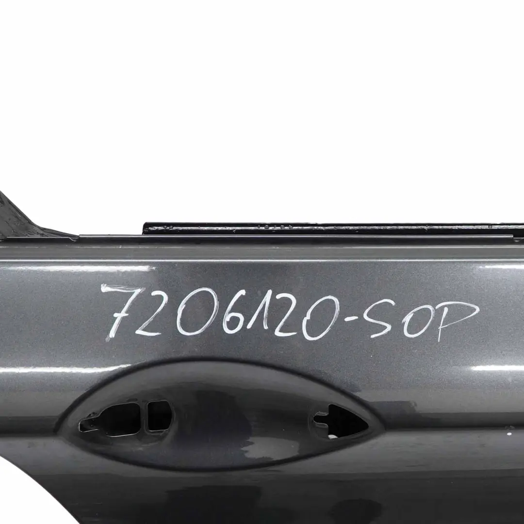 BMW F11 Touring Door Rear Right O/S Sophistograu Grey Metallic - A90 - SKU 7206120-SOP - Part number 7206120