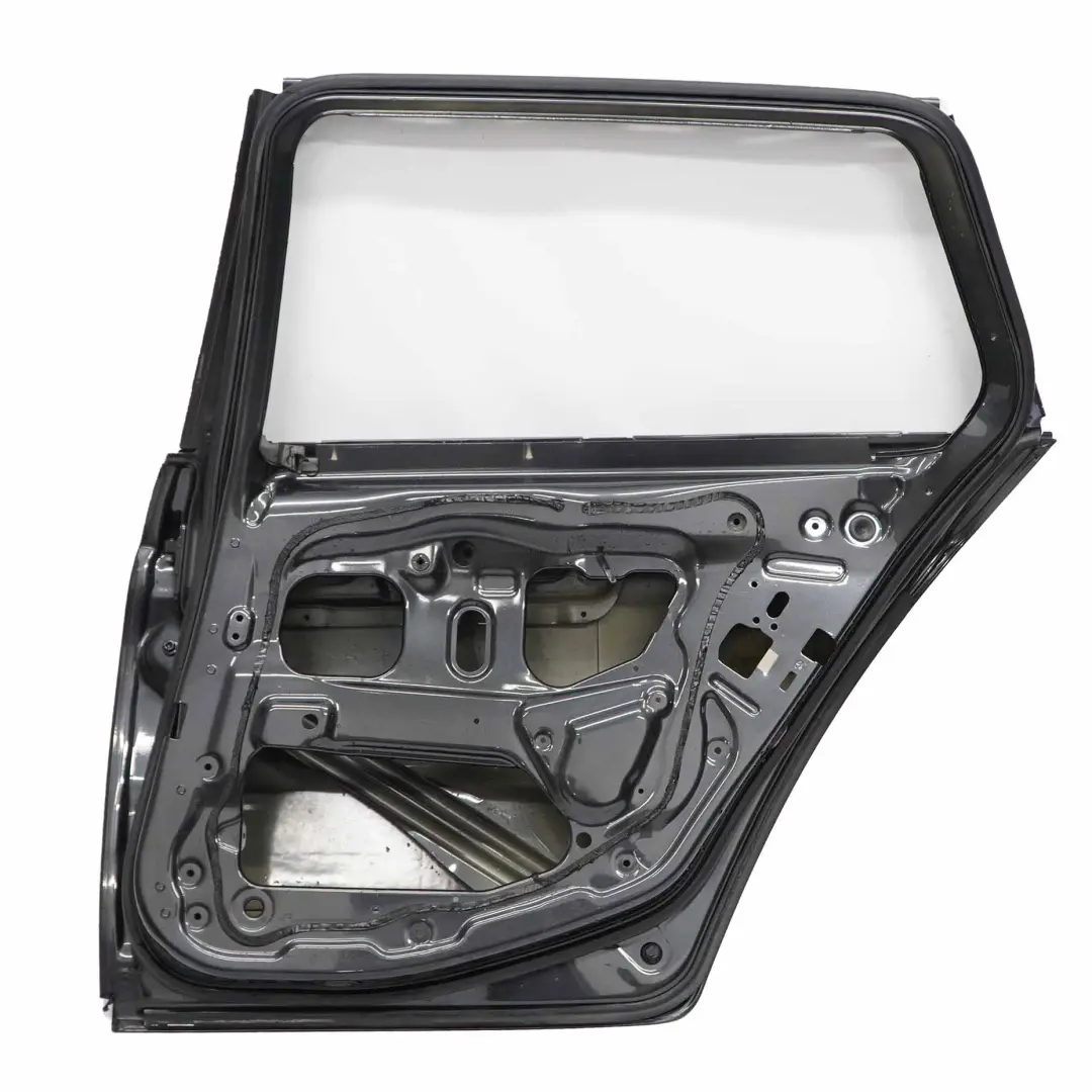 BMW F11 Touring Door Rear Right O/S Sophistograu Grey Metallic - A90 - SKU 7206120-SOP - Part number 7206120