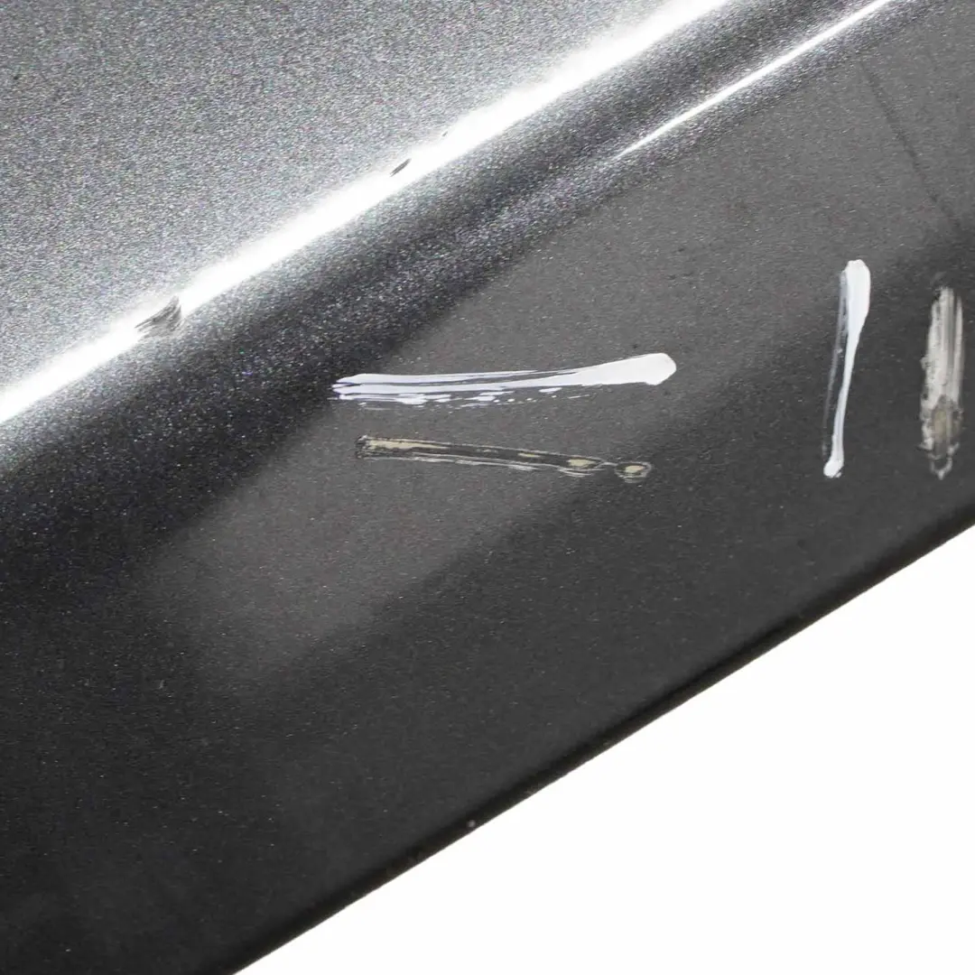 Door Rear Right O/S Sophistograu Grey Metallic - A90 to BMW F11 Touring with Part number 7206120 BMW F11 Touring Door Rear Right O/S Sophistograu Grey Metallic - A90 - SKU 7206120-SOP - Part number 7206120