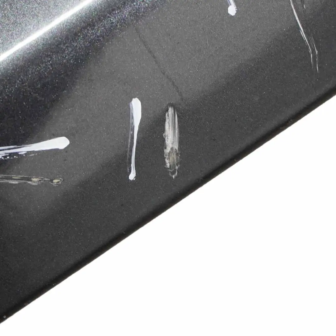 BMW F11 Touring Door Rear Right O/S Sophistograu Grey Metallic - A90 - SKU 7206120-SOP - Part number 7206120