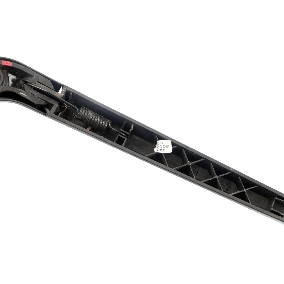 Limpiaparabrisas Trasero Brazo Ventana Maletero Porton trasero para BMW E70 con número de pieza 7206357 BMW E70 Limpiaparabrisas Trasero Brazo Ventana Maletero Porton trasero - SKU 7206357 - Número de pieza 7206357