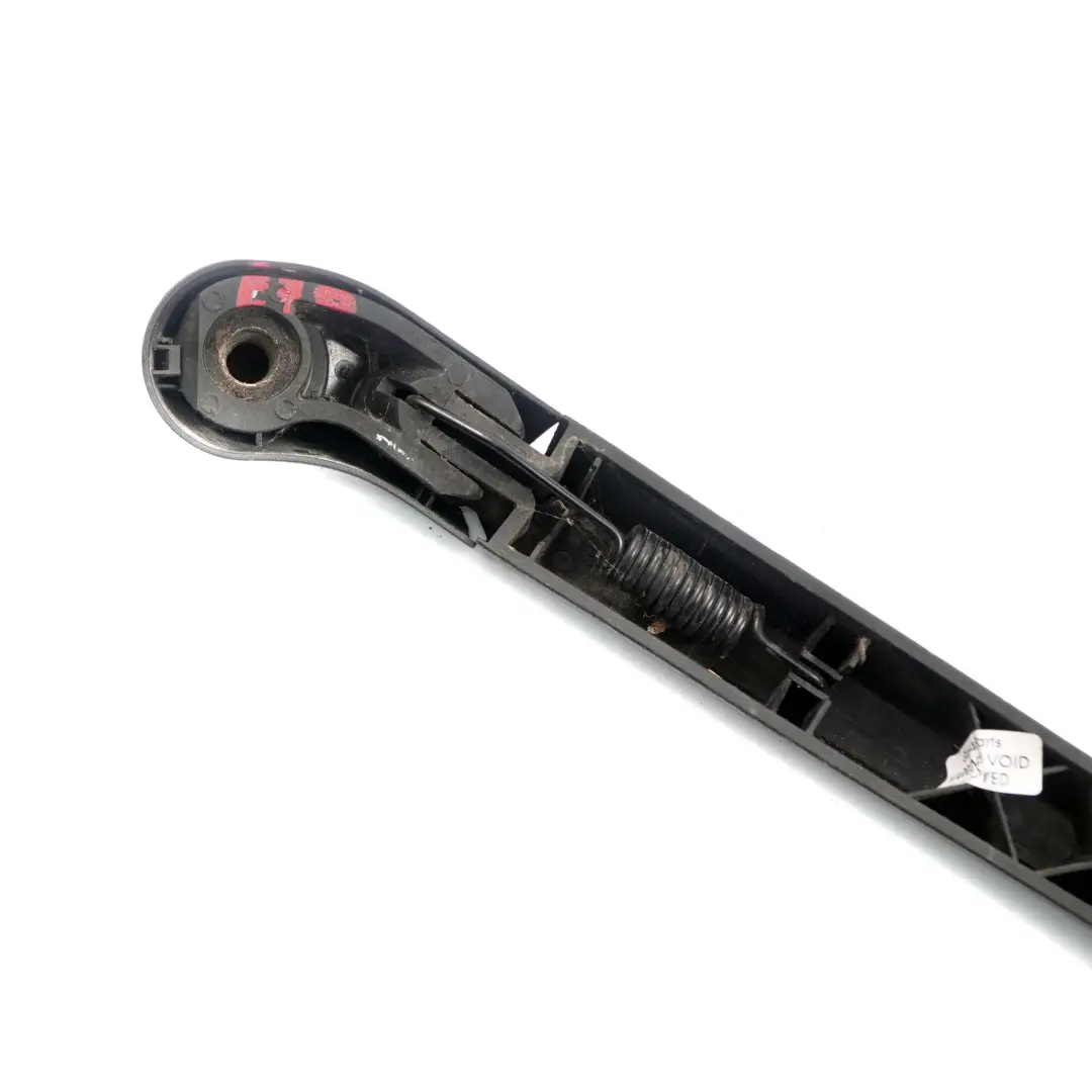 Reihe E70 Heckwischerarm Heckklappe Wischerarm Hinten Fenster für BMW X5 mit Teilenummer 7206357 BMW X5 Reihe E70 Heckwischerarm Heckklappe Wischerarm Hinten Fenster - SKU 7206357 - Teilenummer 7206357