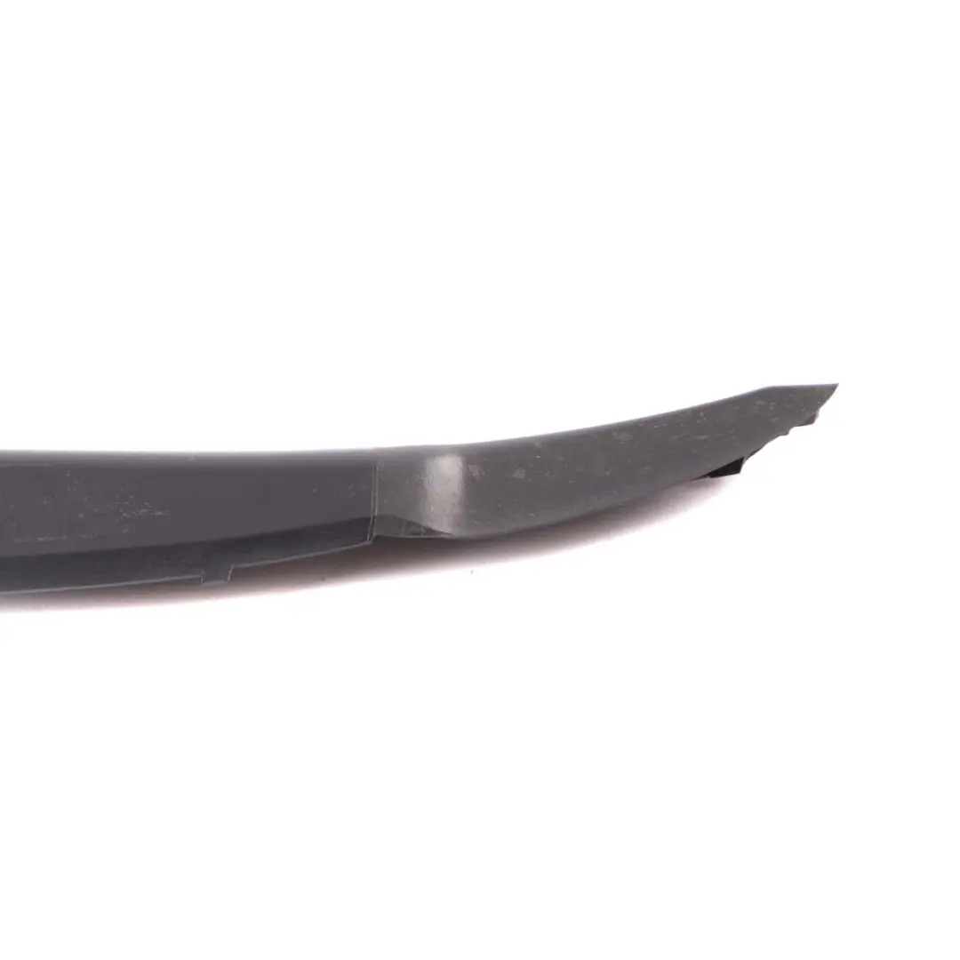  Trim Trunk Lid BMW F01 F02 F03 Strip Tail Light Left N/S Cover - SKU 7206389 - Part number 7206389