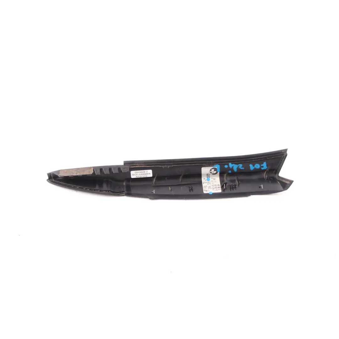  Embellecedor Tapa Maletero BMW F01 F02 Tira Luz Trasera Izquierda Tapa - SKU 7206389 - Número de pieza 7206389