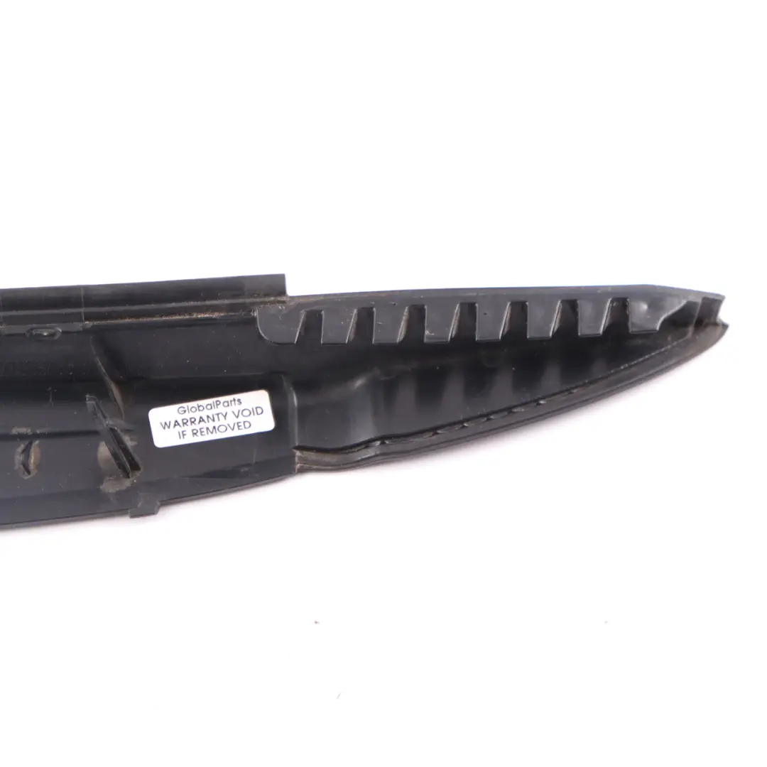  Embellecedor Tapa Maletero BMW F01 F02 F03 Tira Luz Trasera Derecha Tapa - SKU 7206390 - Número de pieza 7206390