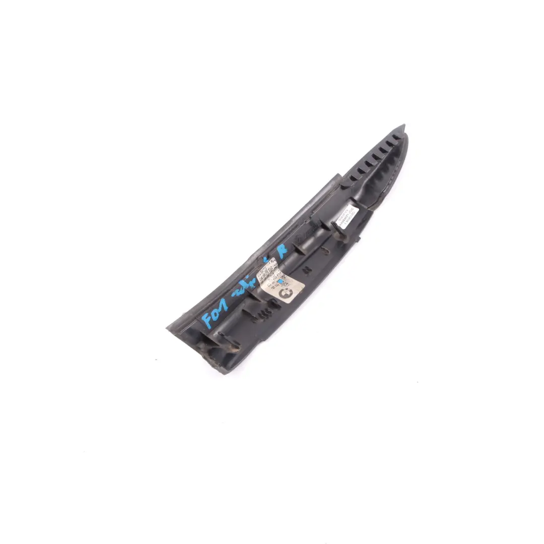  Trim Trunk Lid BMW F01 F02 F03 Strip Feu Arrière Droit Cover - SKU 7206390 - Numéro de pièce 7206390