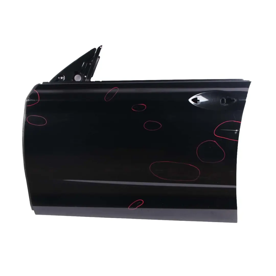  Door Front Left N/S BMW F07 GT Black Sapphire Metallic - 475 - SKU 7206439-BS - Part number 7206439