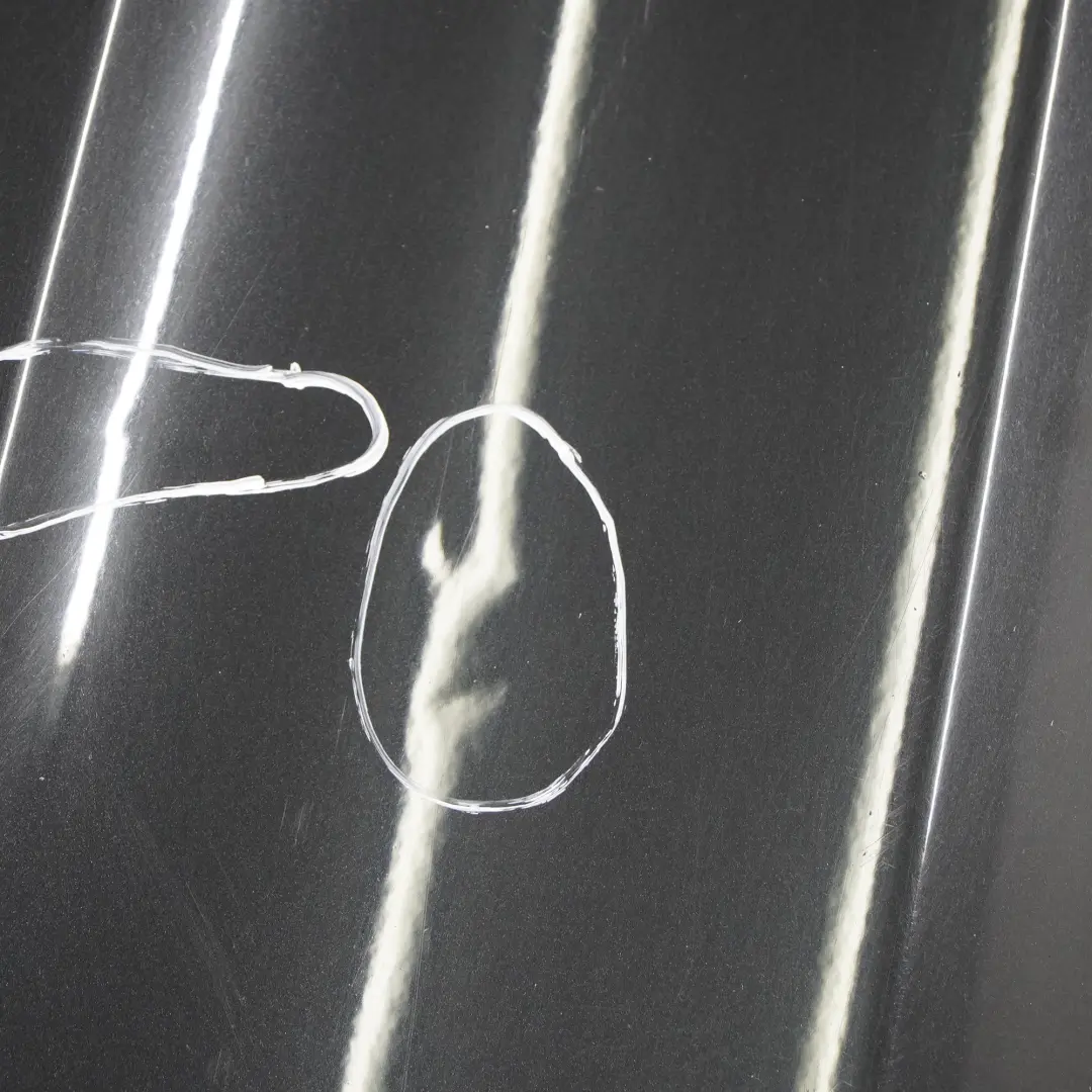 Door Front Left N/S BMW F07 GT Black Sapphire Metallic - 475 to with Part number 7206439 Door Front Left N/S BMW F07 GT Black Sapphire Metallic - 475 - SKU 7206439-BS1 - Part number 7206439