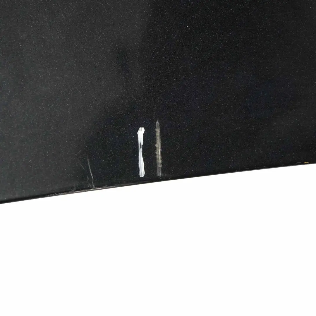  Puerta Delantera IzquierdaBMW F07 GT Negro Zafiro Metalizado - 475 - SKU 7206439-BS1 - Número de pieza 7206439