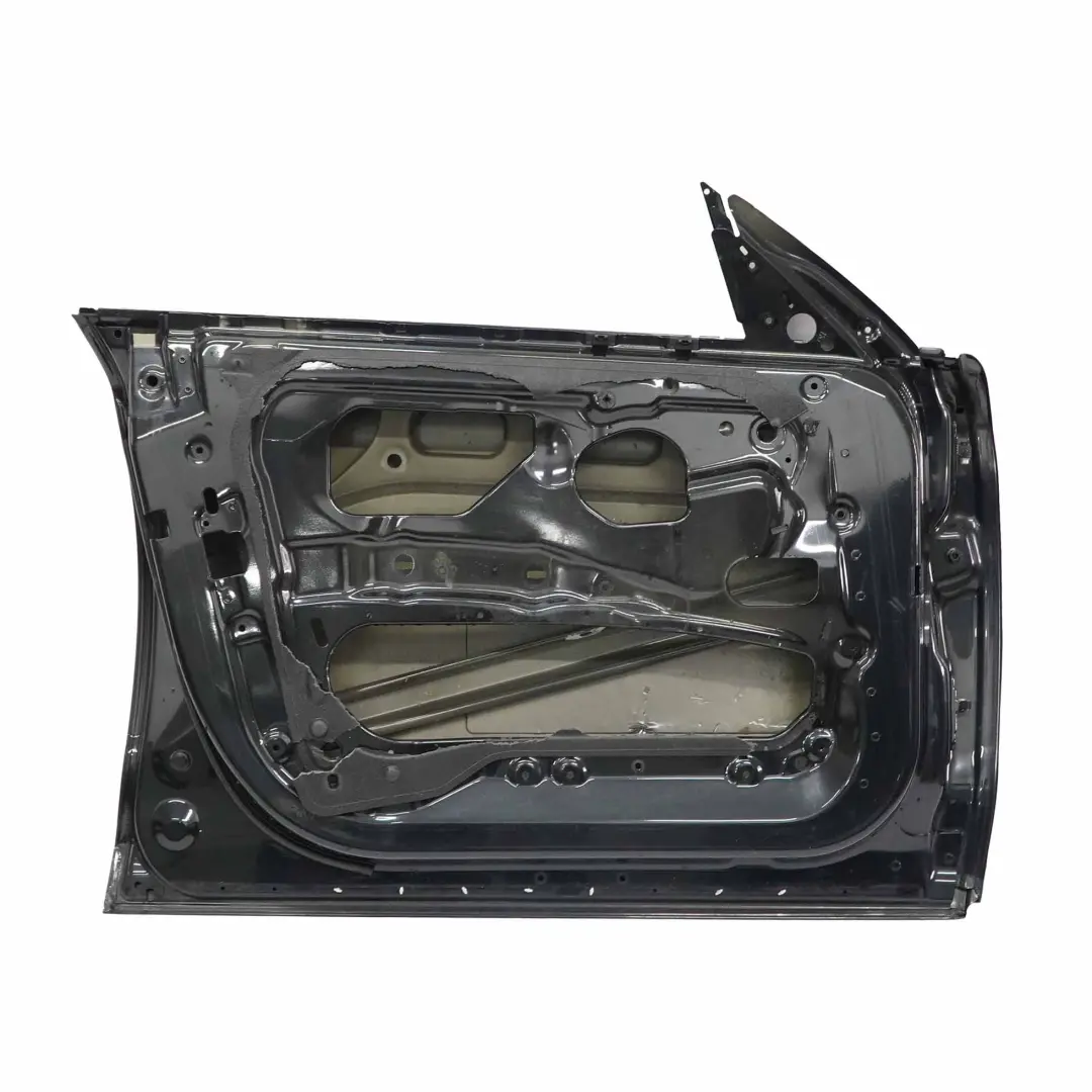 Door Front Left N/S BMW F07 GT Black Sapphire Metallic - 475 to with Part number 7206439 Door Front Left N/S BMW F07 GT Black Sapphire Metallic - 475 - SKU 7206439-BS1 - Part number 7206439
